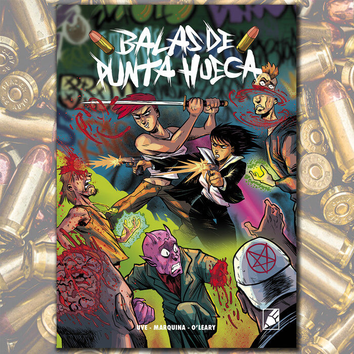 Balas de punta hueca