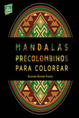 Mandalas precolombinos para colorear Mandalas precolombinos para colorear