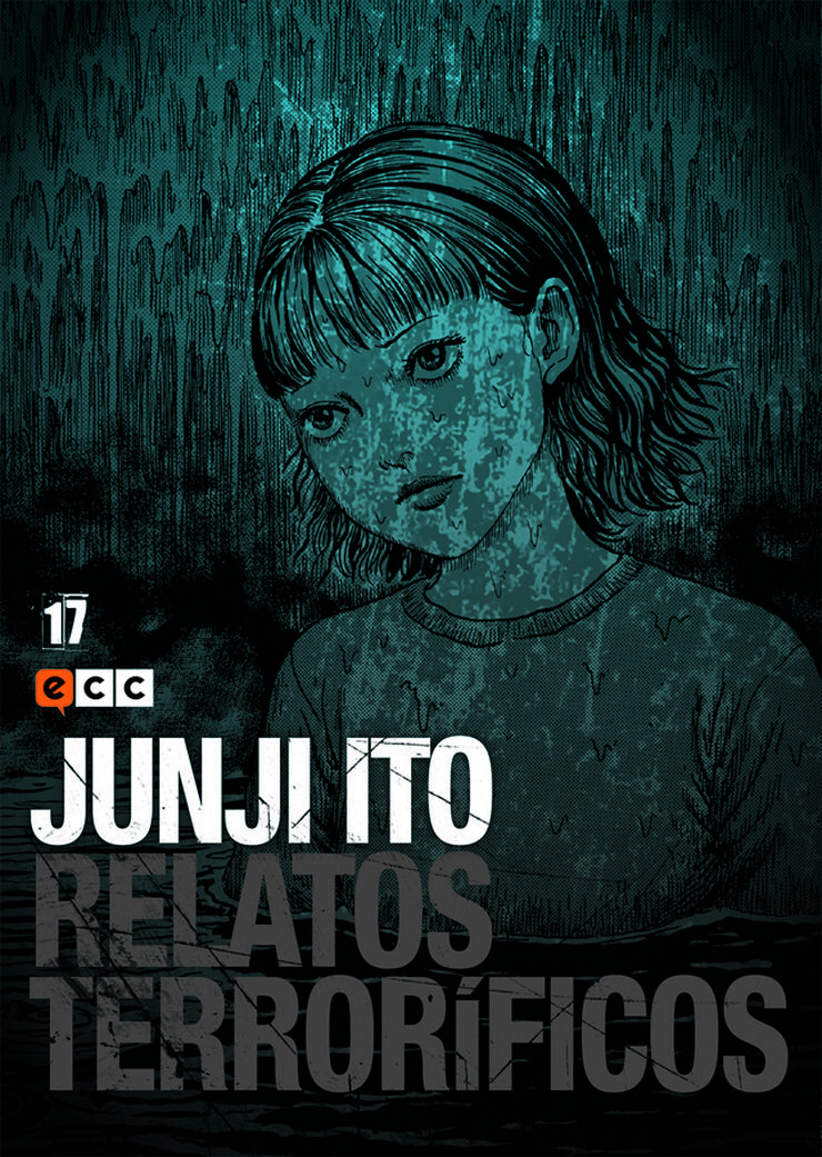 Junji Ito: Relatos terroríficos núm. 17