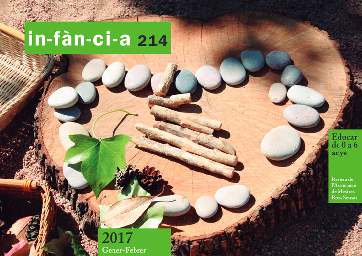 Revista IN-FÀN-CIA 214 Gener 17 Cat