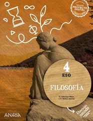 Filosofía 4. Filosofía 4.