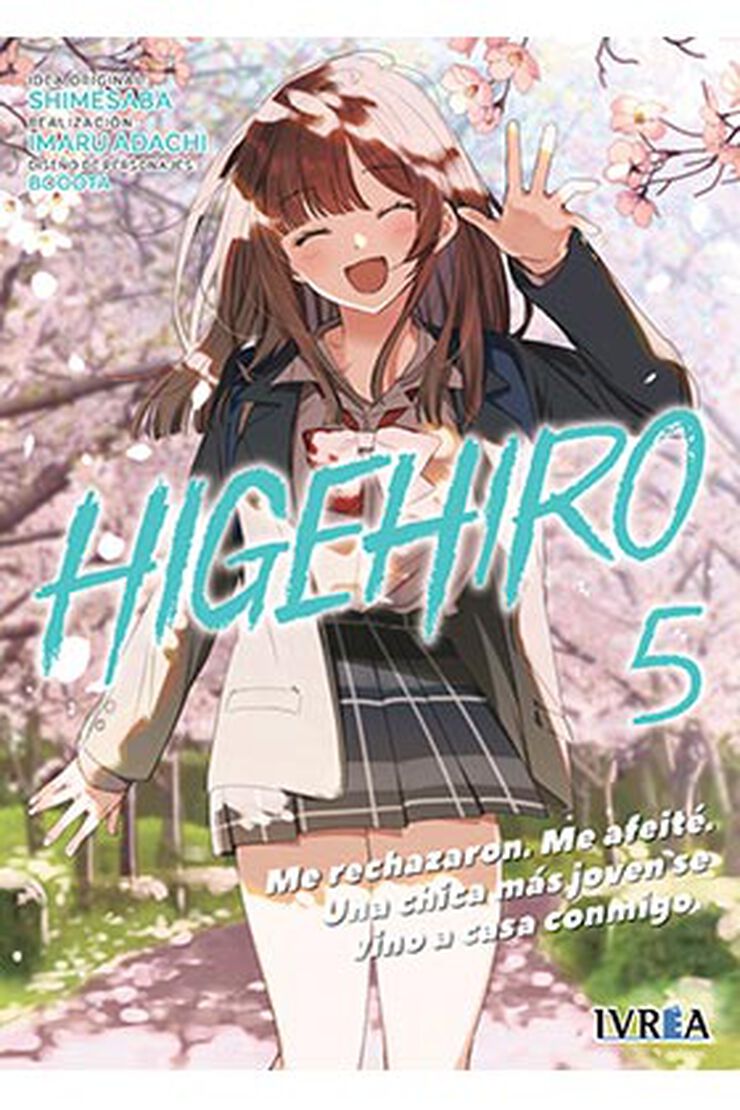 Higehiro 5