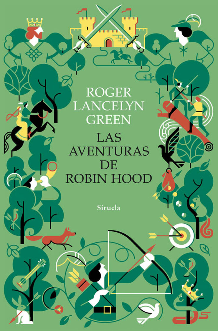 Las aventuras de Robin Hood