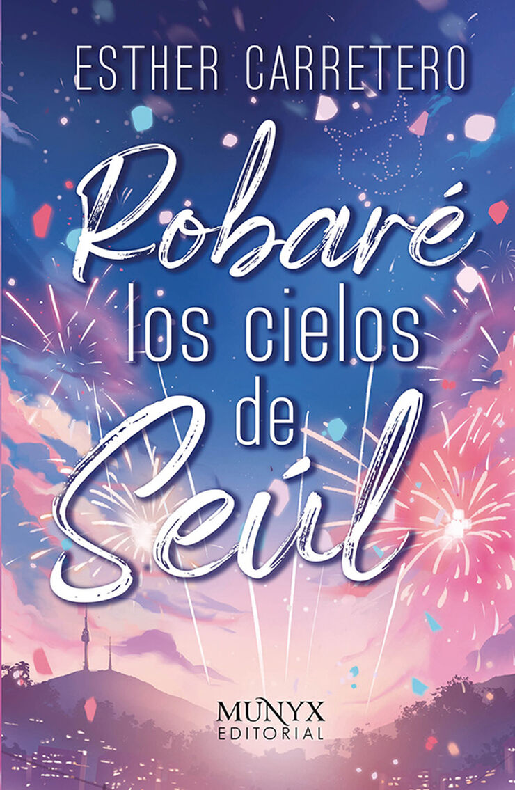 Robaré los cielos de Seúl