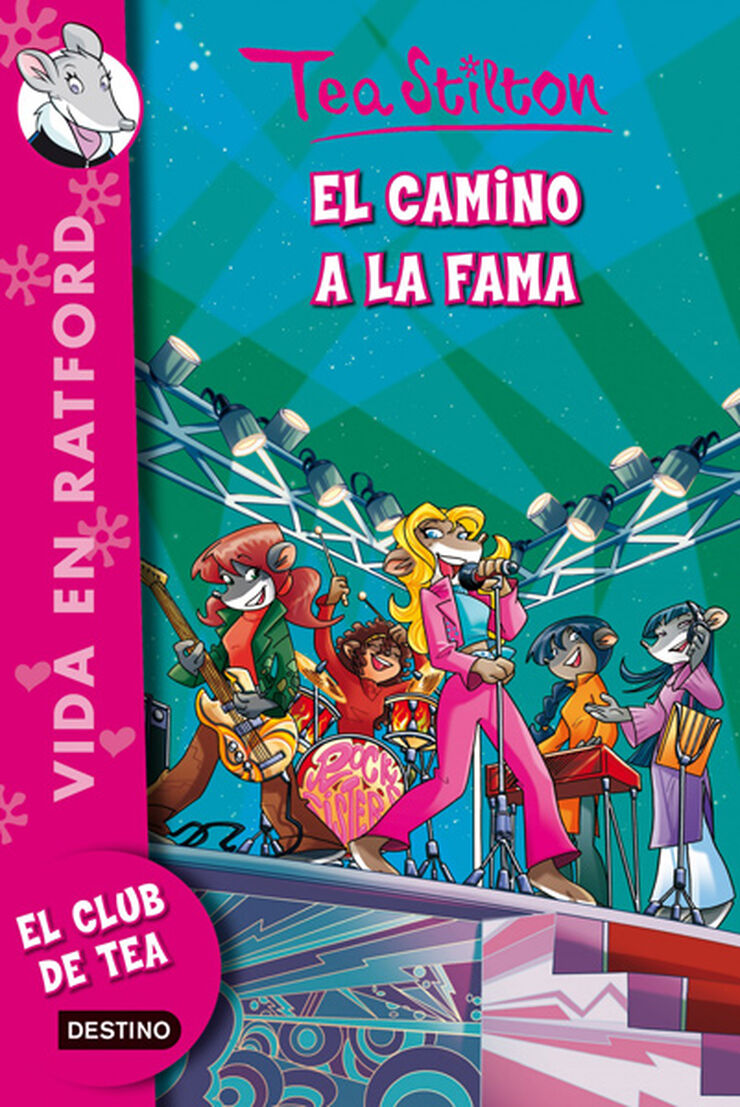 Camino a la fama, El