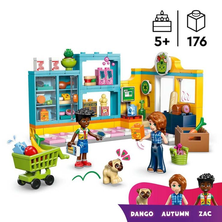 LEGO® LEGO Friends Minisúper de Heartlake City 42680