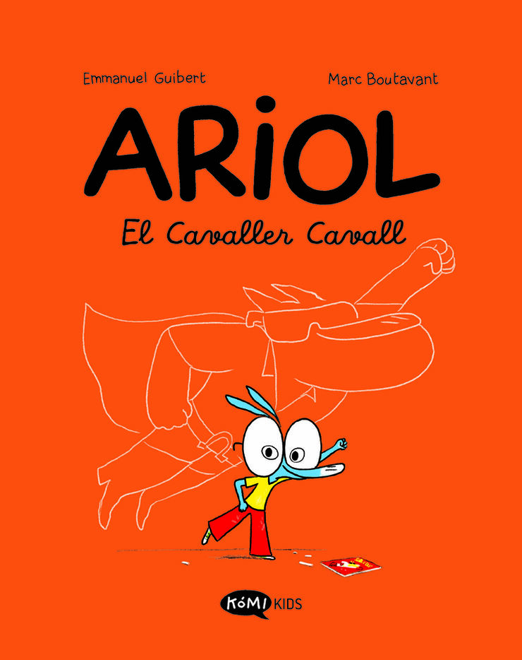 Ariol vol 2. El Cavaller Cavall