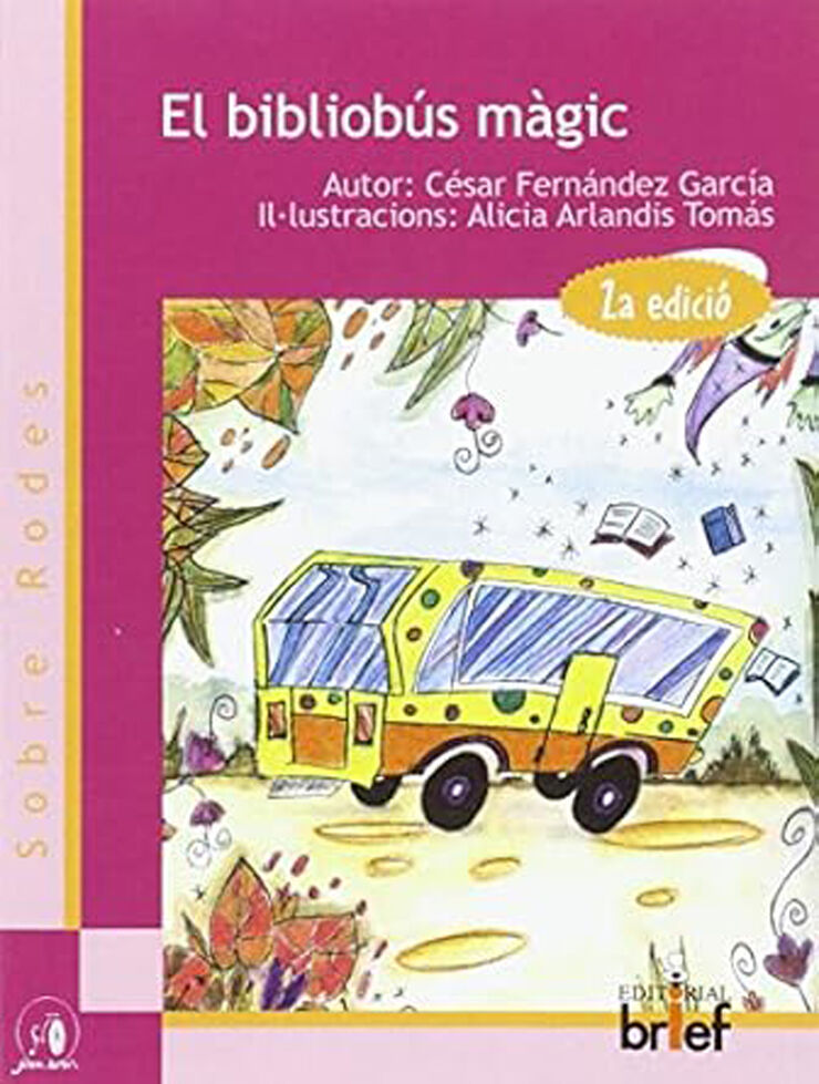 Bibliobús màgic, El