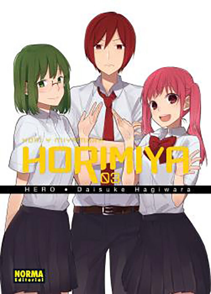 Horimiya 4