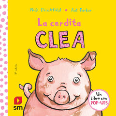La cerdita Clea La cerdita Clea