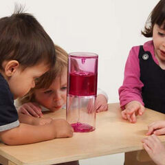 Tubo sensorial de gel 20x8cm