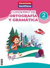 Cuaderno de Ortograf&iacute;a y Gram&aacute;tica ED26 - 2&ordm; Primaria