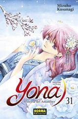 Yona 31 Princesa del amanecer Yona 31 Princesa del amanecer