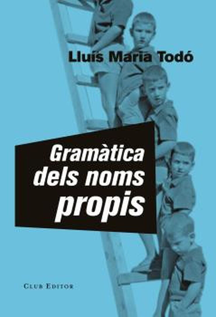 Gramàtica del noms propis