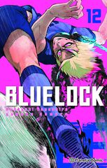 Blue Lock nº 12 Blue Lock nº 12