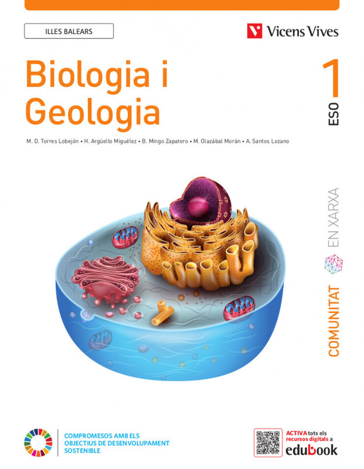 Biologia I Geologia 1 Comunitat en xarxa Bal