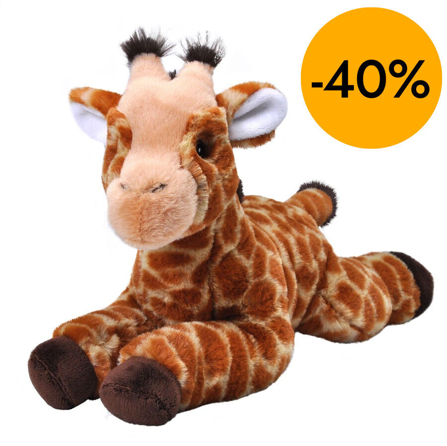 Peluche Jirafa Ecokins 30 cm