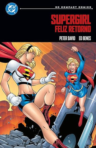 Supergirl. Feliz retorno