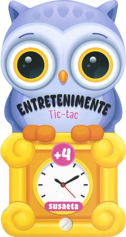 Tic-tac (+ 4 a&ntilde;os)