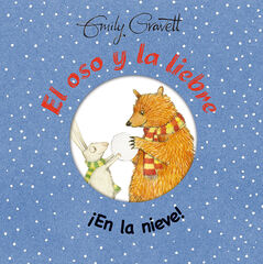 El oso y la liebre - ¡En la nieve! El oso y la liebre - ¡En la nieve!