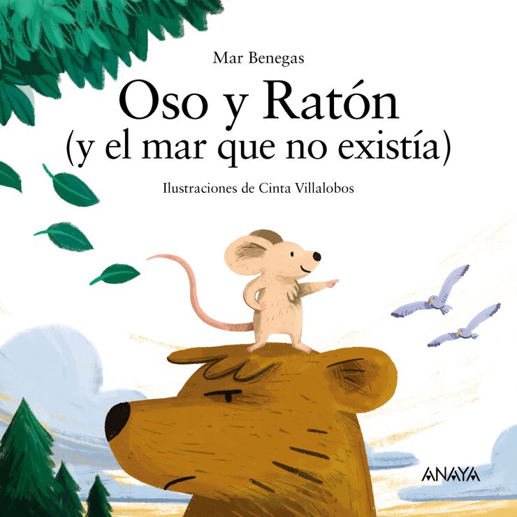 Oso y Ratón Oso y Ratón