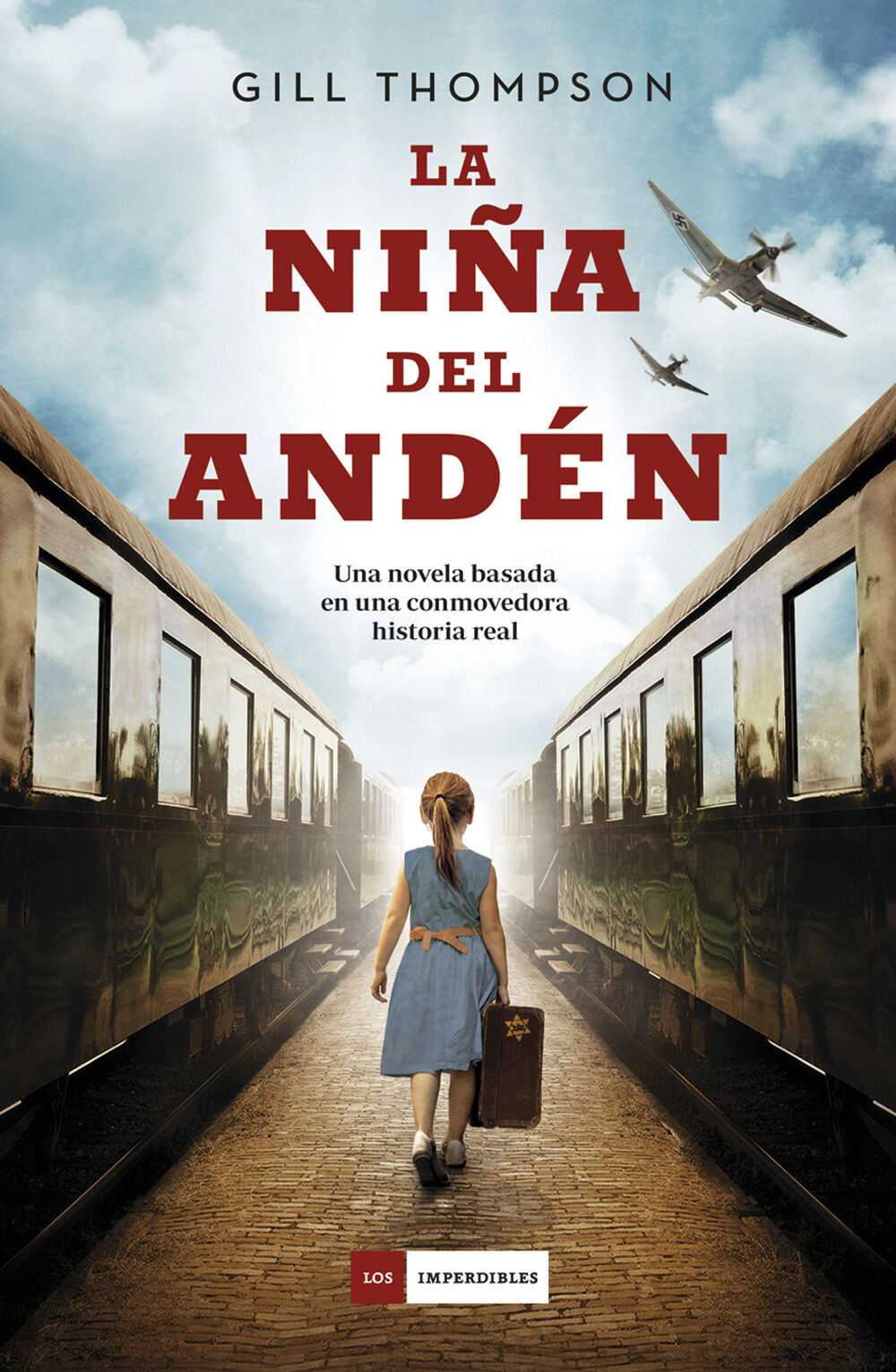 La ni&ntilde;a del and&eacute;n