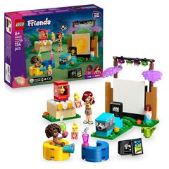 LEGO® Friends Amistad: Noche de Cine 42642