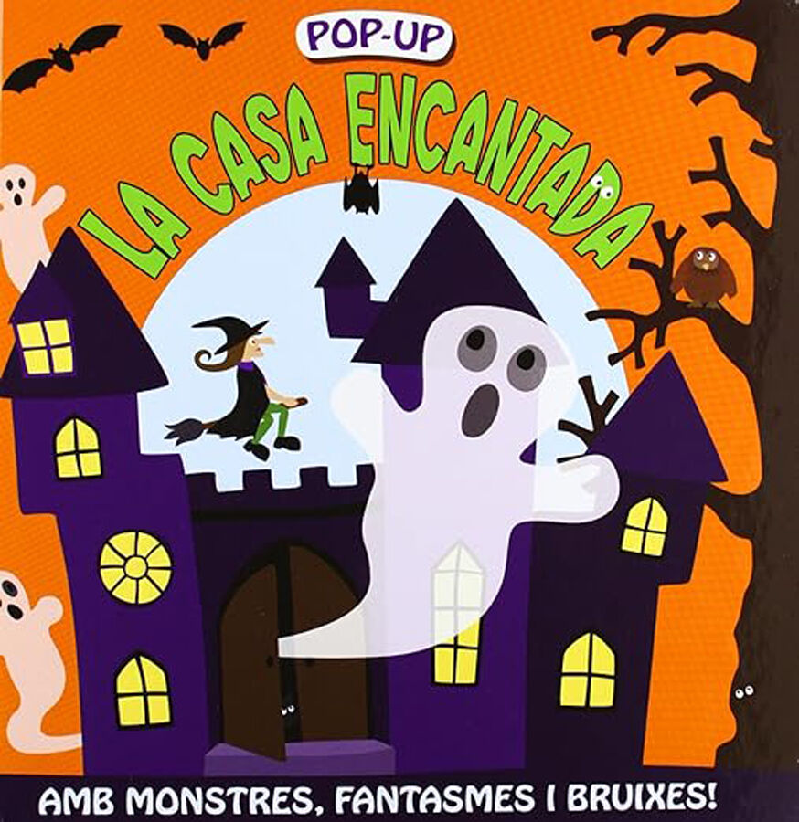 TIC TAC: La casa encantada (Catal)