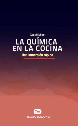 La qu&iacute;mica en la cocina