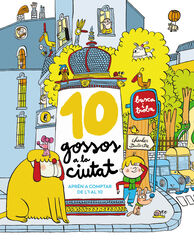 10 gossos a la ciutat 10 gossos a la ciutat