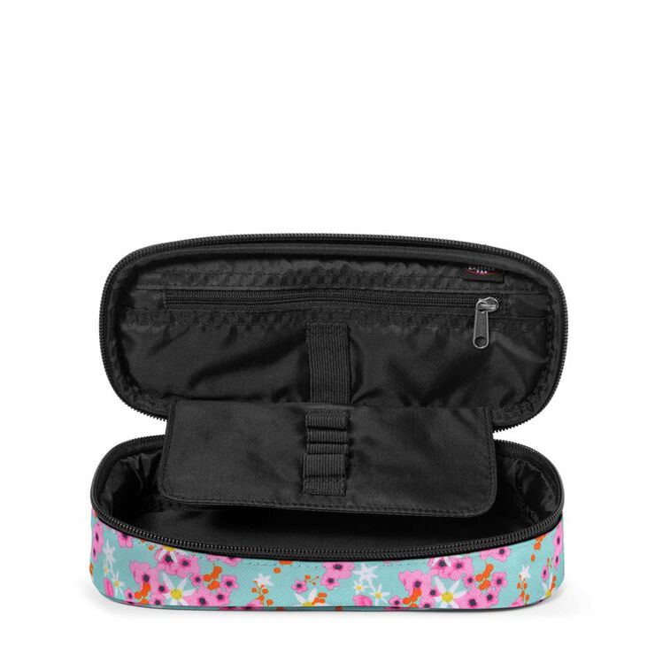Estoig Eastpak Oval Single Ditsy Turquoise Estoig Eastpak Oval Single Ditsy Turquoise