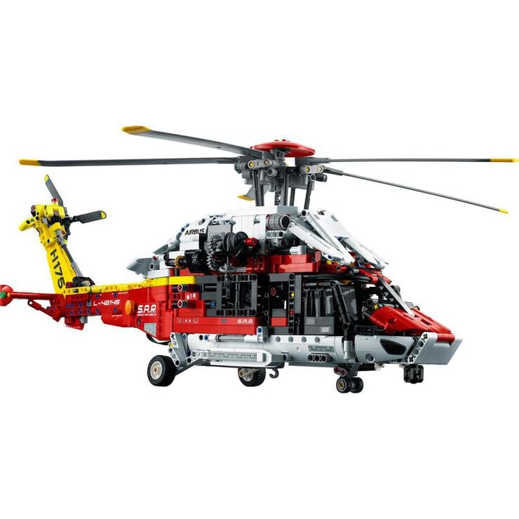 LEGO® Technic Helicóptero de Rescate Airbus H175 42145