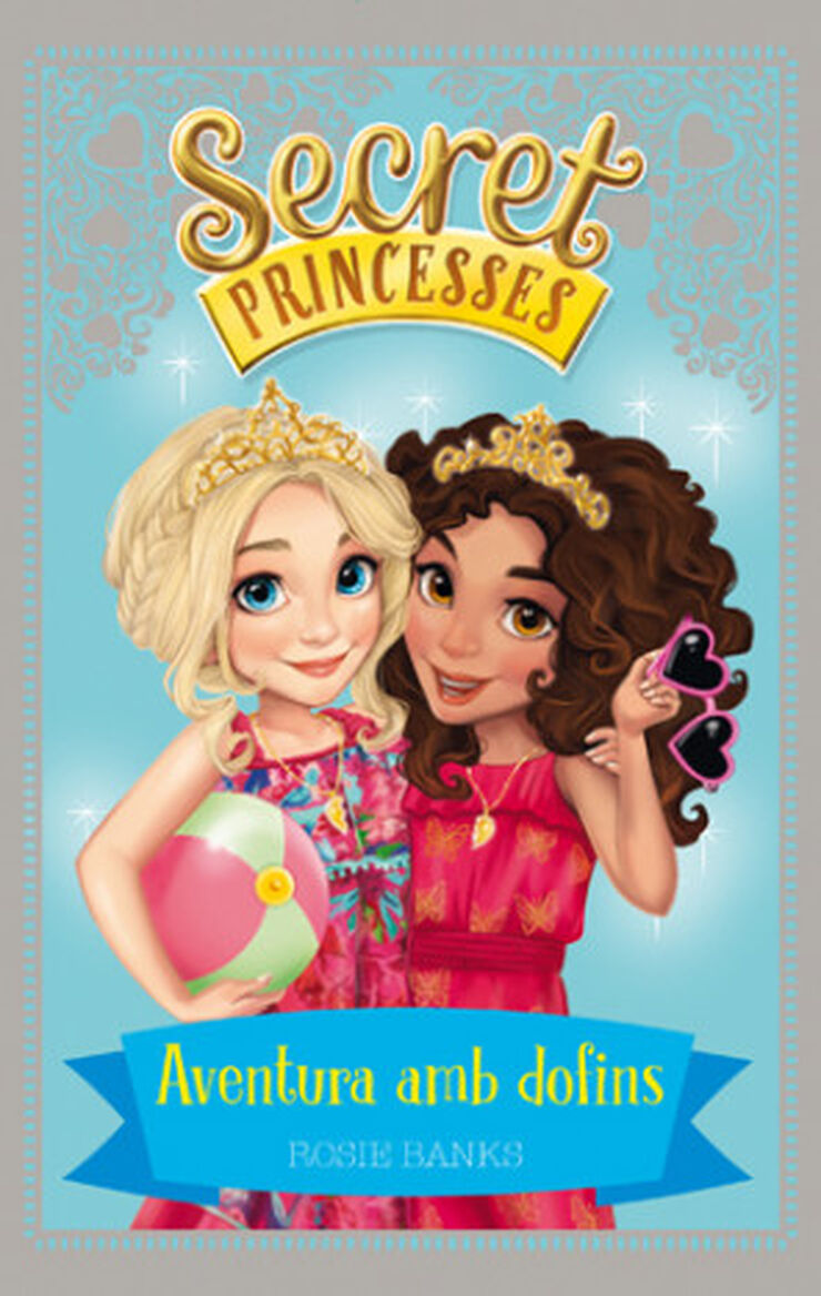 Secret Princesses 2. Aventura amb dofins