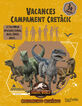 Vacances Camp cretàcic 3r Primària Hachette