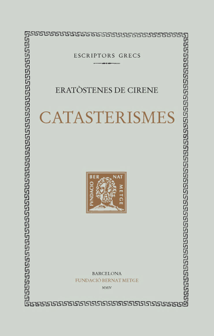 Catasterismes