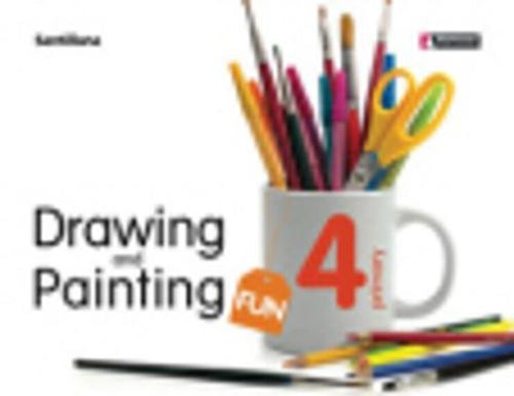 Drawing & Painting Fun 4 Primaria