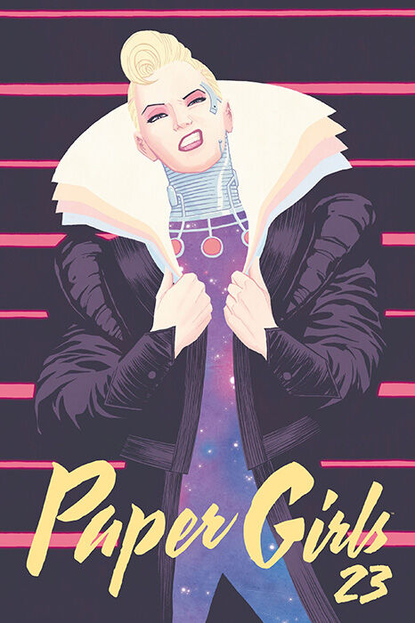 Paper Girls 23