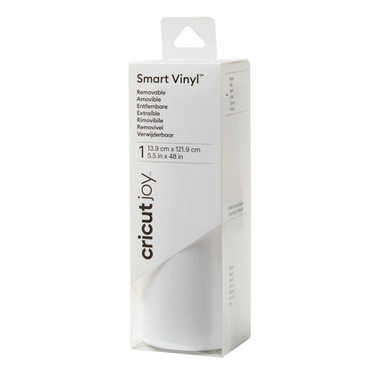 Cricut Joy™ Smart Vinyl™ – Removable White