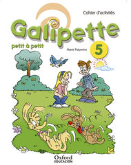 Oupf E5 Galipette/Petit  Petit/Cahier Oupf E5 Galipette/Petit  Petit/Cahier