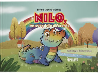 Nilo, un cocodrilo diferente