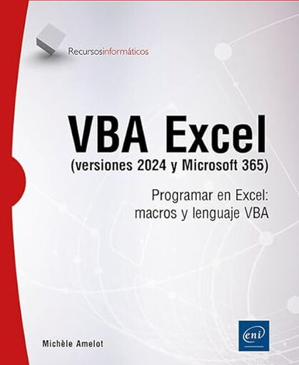 VBA Excel. Programar en Excel: macros y lenguaje VBA