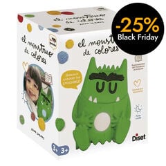 El Monstruo de Colores Cuentacuentos