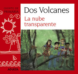 Pack de llibres ''La nube transparente'' 5º de Primaria (Canarias)