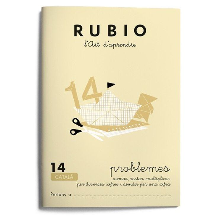 Problemes RUBIO 14 (catal&agrave;)