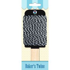 Cordel Algodón Ursus 15 m negro