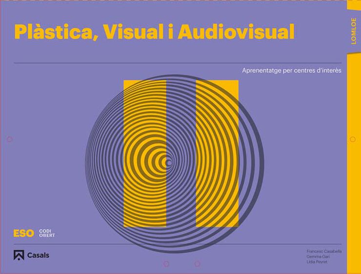 Plstica, Visual I Audiovisual Ii Eso Lomloe