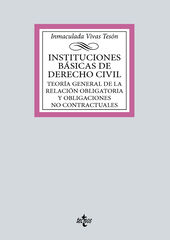 Instituciones básicas de derecho civil Instituciones básicas de derecho civil