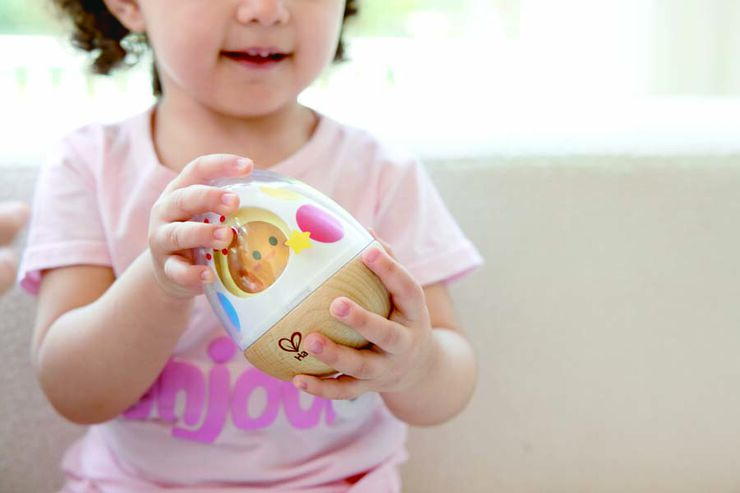 Hape Tentetieso Wobble Wonder
