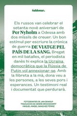 De viatge pel país de la sang De viatge pel país de la sang
