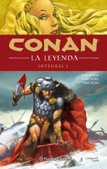 Conan La leyenda 1